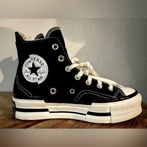 Converse Hi Top Platforms